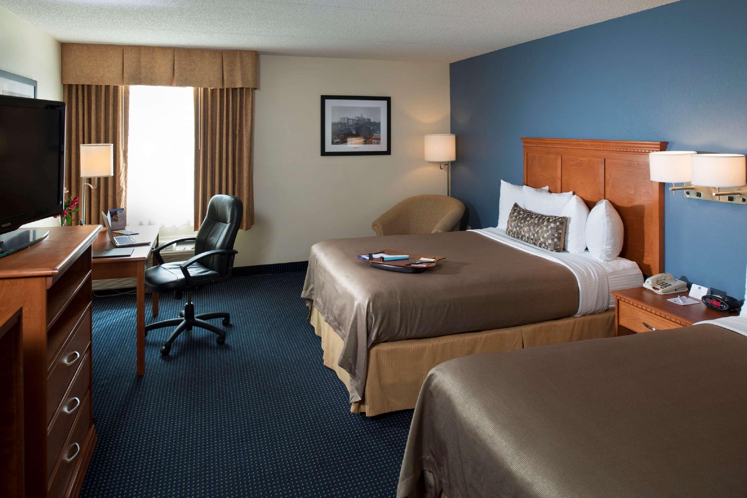 Best Western Plus Knoxville Cedar Bluff Exterior foto