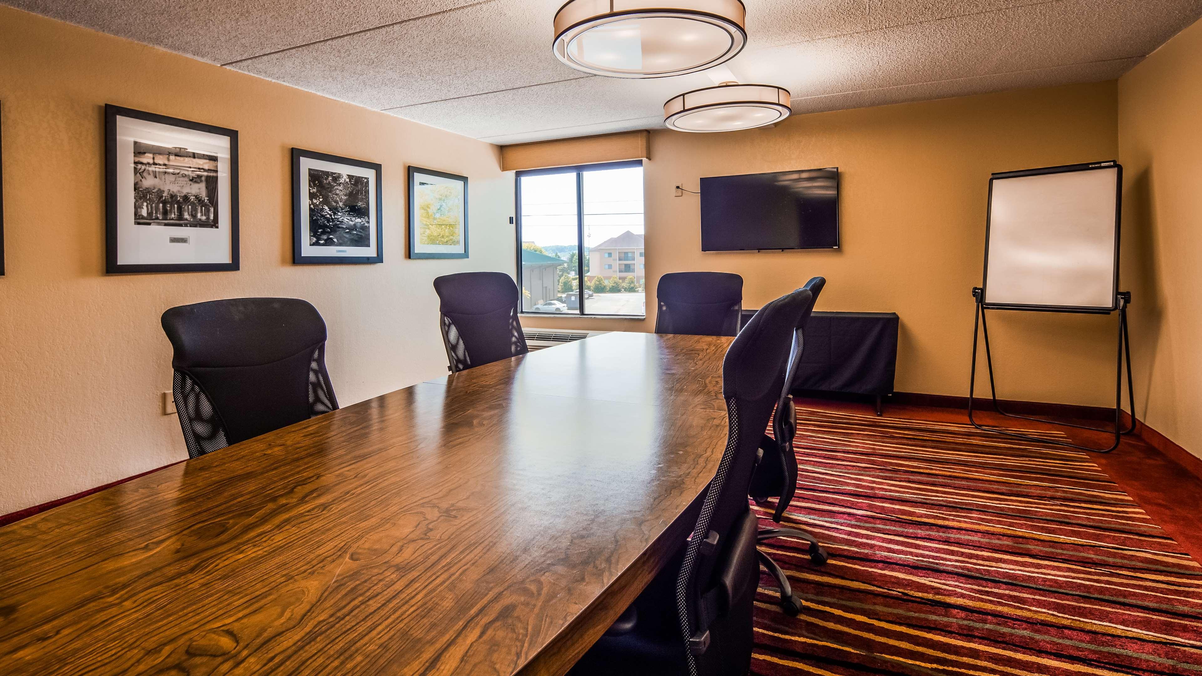 Best Western Plus Knoxville Cedar Bluff Exterior foto