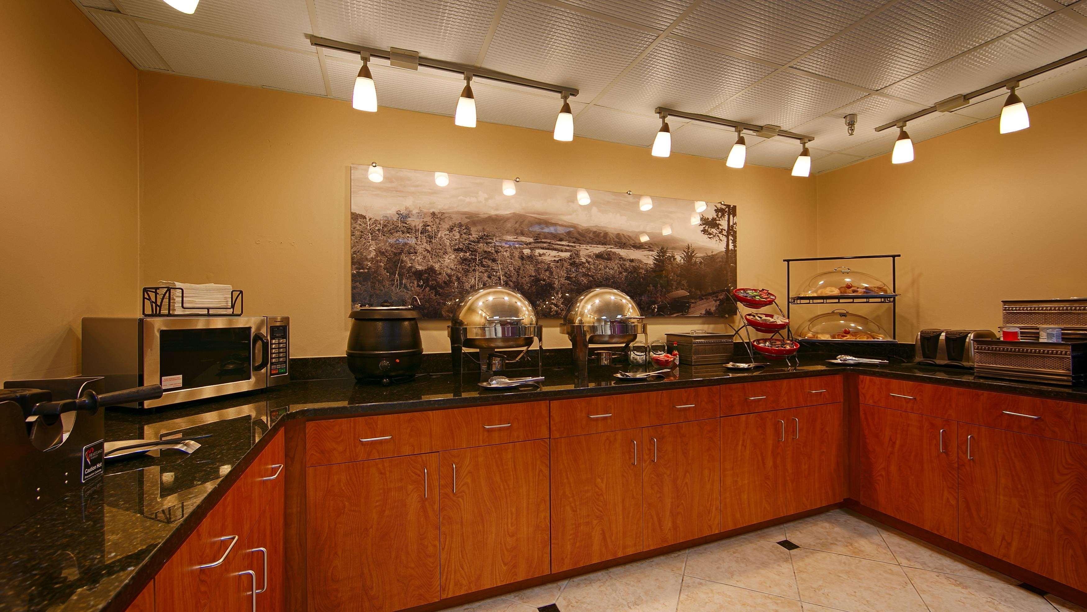 Best Western Plus Knoxville Cedar Bluff Exterior foto