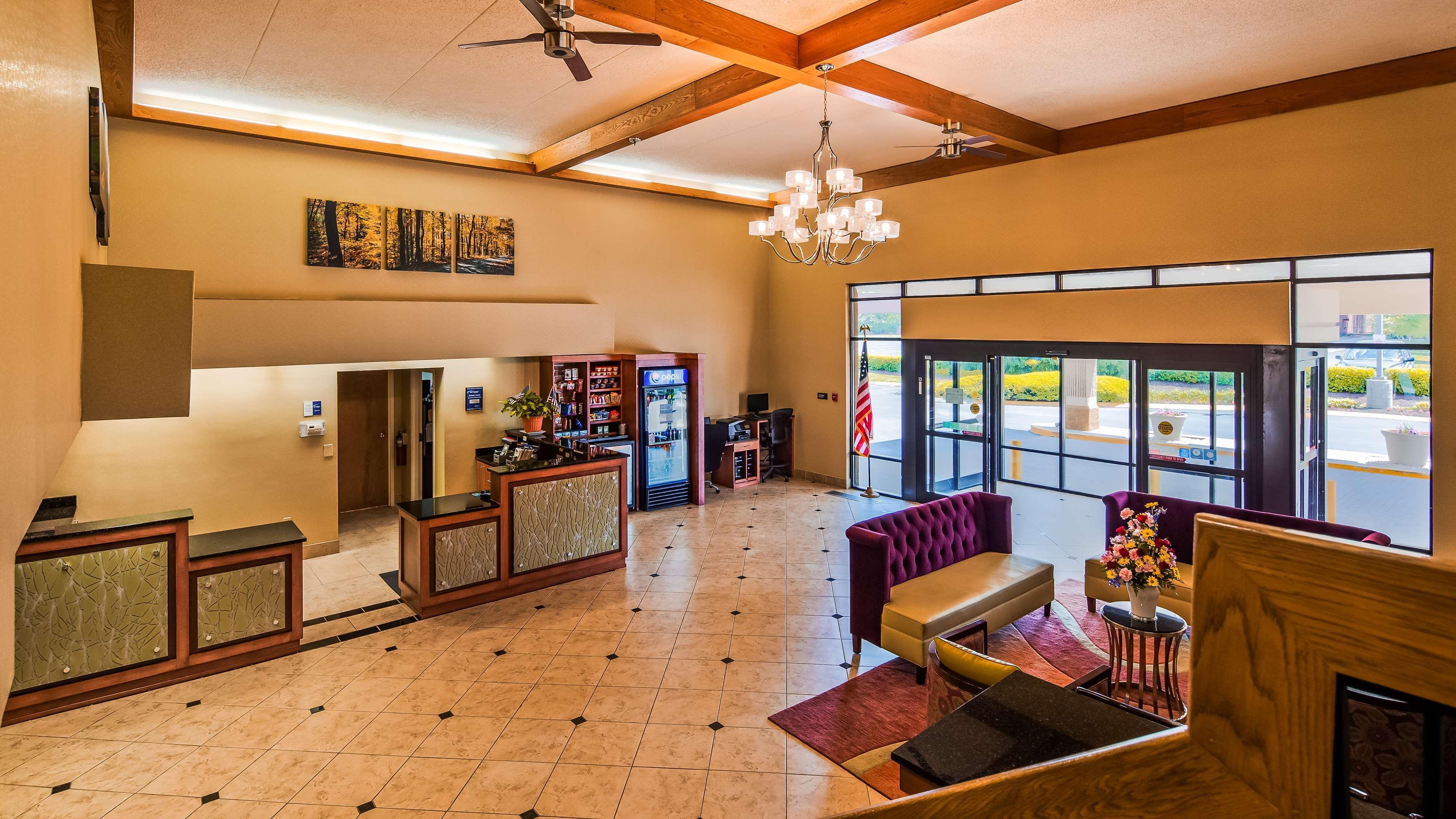 Best Western Plus Knoxville Cedar Bluff Exterior foto