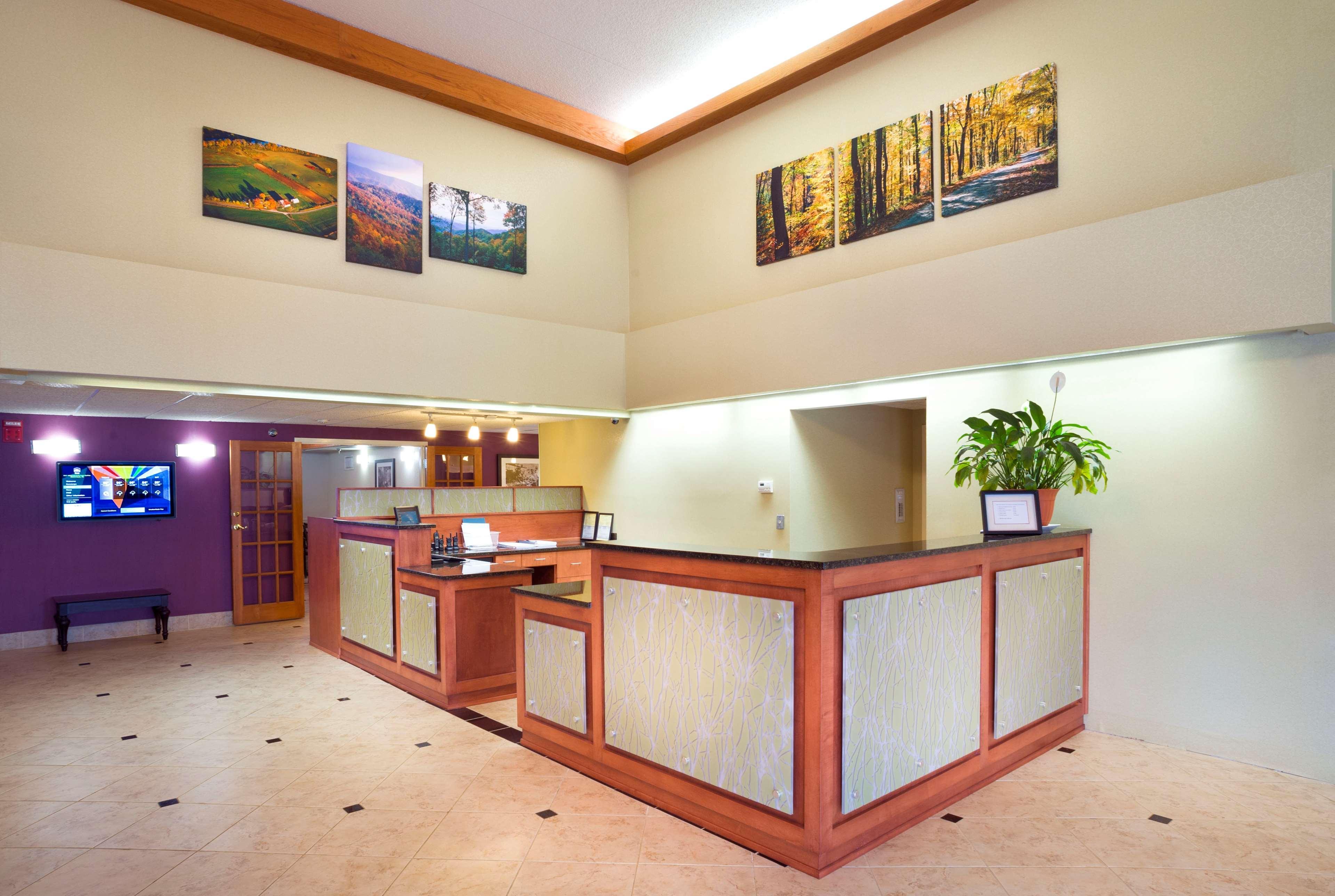 Best Western Plus Knoxville Cedar Bluff Exterior foto