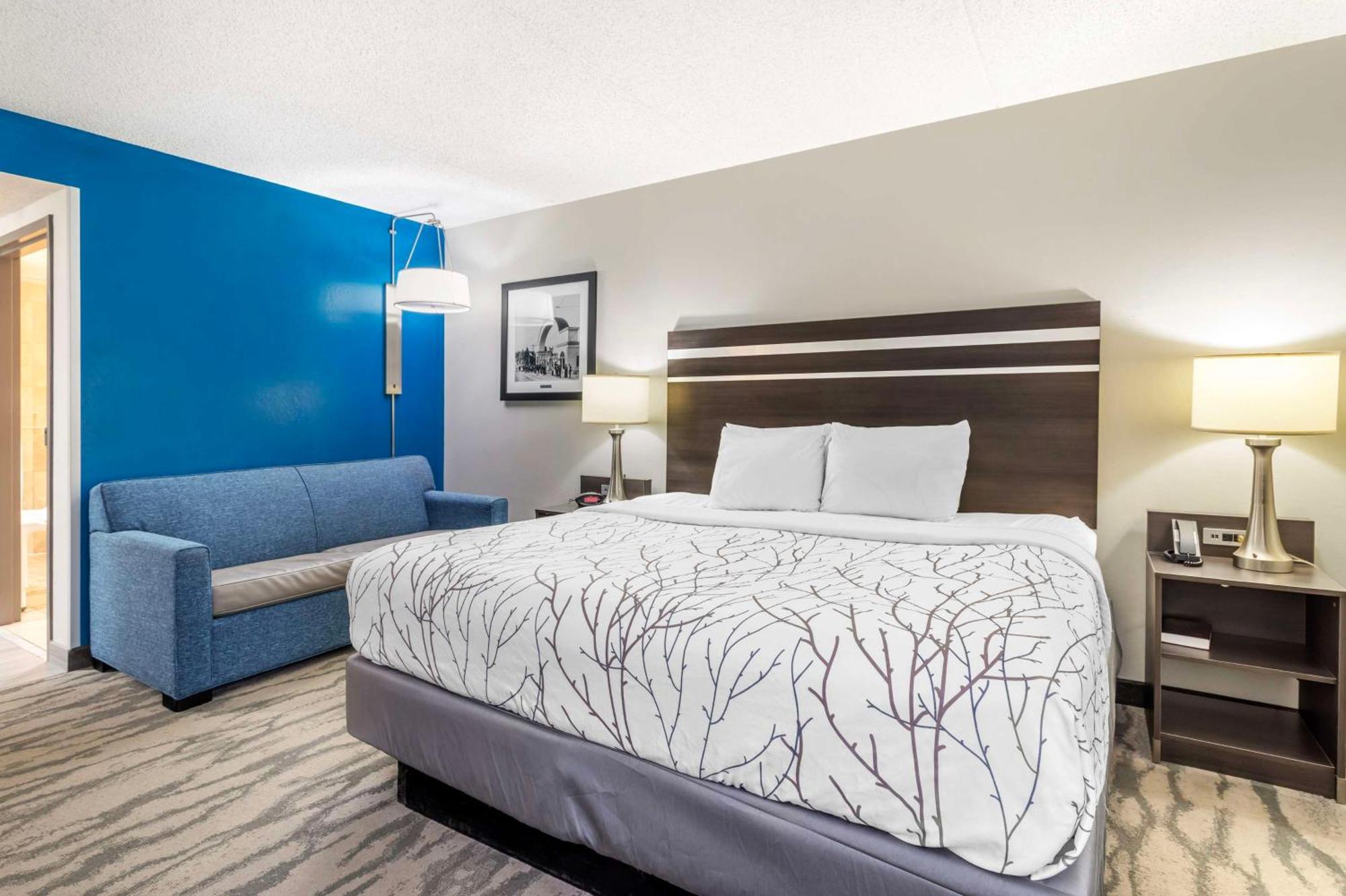 Best Western Plus Knoxville Cedar Bluff Exterior foto