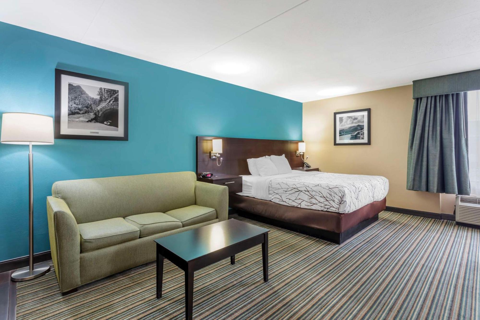 Best Western Plus Knoxville Cedar Bluff Exterior foto