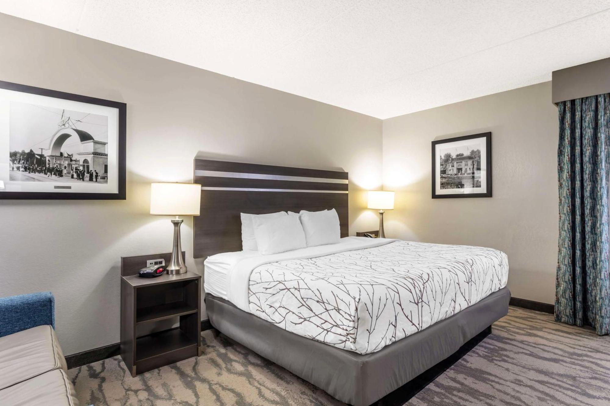 Best Western Plus Knoxville Cedar Bluff Exterior foto