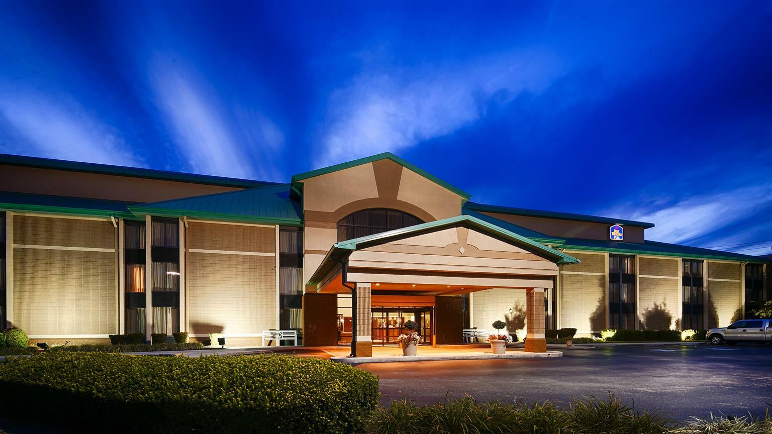 Best Western Plus Knoxville Cedar Bluff Exterior foto